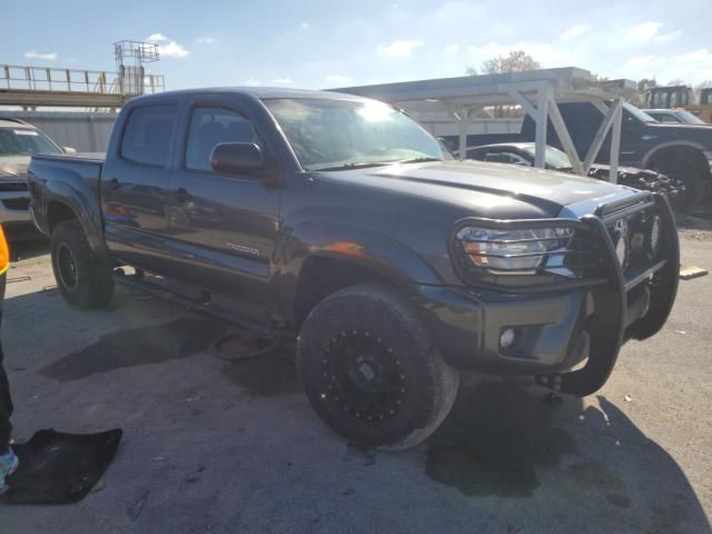 2015 Toyota Tacoma Double Cab