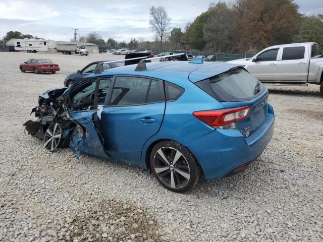 2018 Subaru Impreza Sport