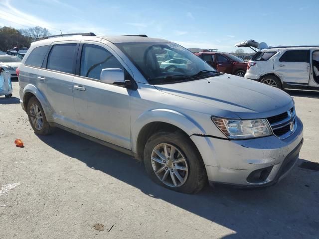 2013 Dodge Journey SXT