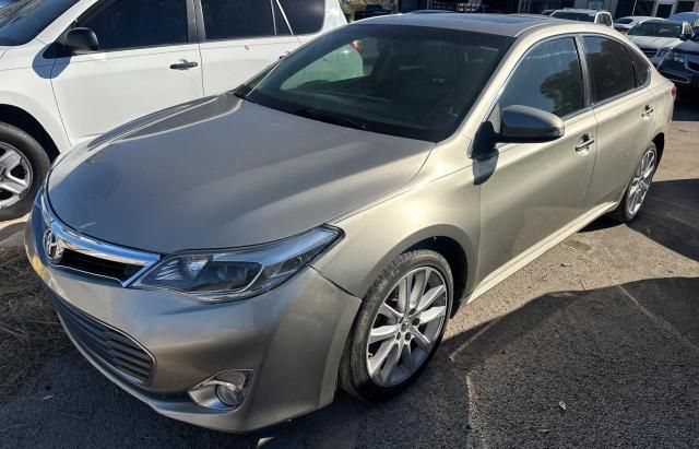 2013 Toyota Avalon Base