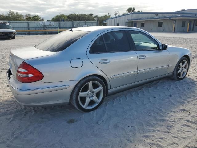 2006 Mercedes-Benz E 350