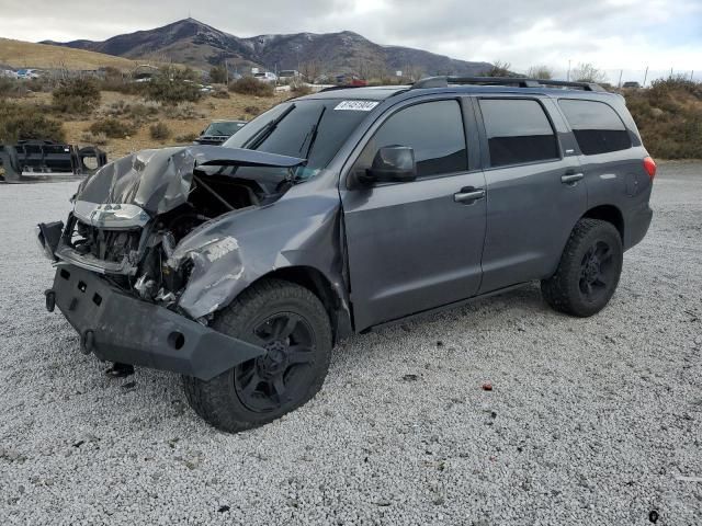 2012 Toyota Sequoia SR5