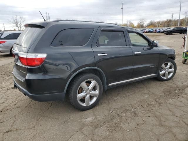 2011 Dodge Durango Citadel