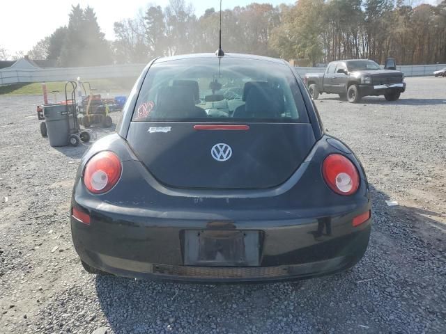 2008 Volkswagen New Beetle S