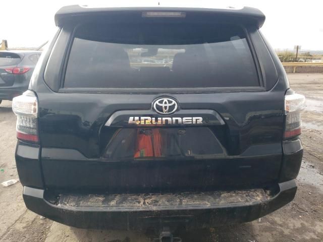 2021 Toyota 4runner SR5/SR5 Premium