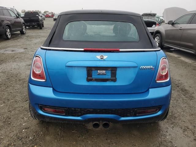 2011 Mini Cooper S