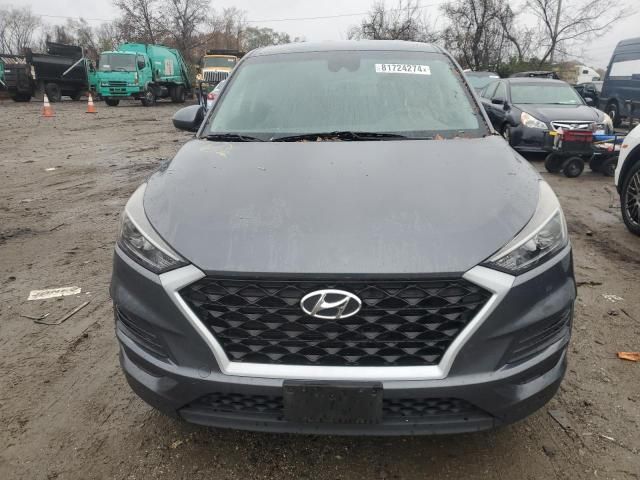 2019 Hyundai Tucson SE