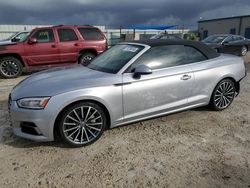 Audi Vehiculos salvage en venta: 2019 Audi A5 Premium Plus