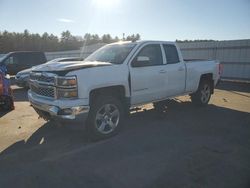 Chevrolet salvage cars for sale: 2014 Chevrolet Silverado K1500 LT