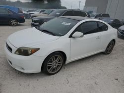 Scion Vehiculos salvage en venta: 2006 Scion TC