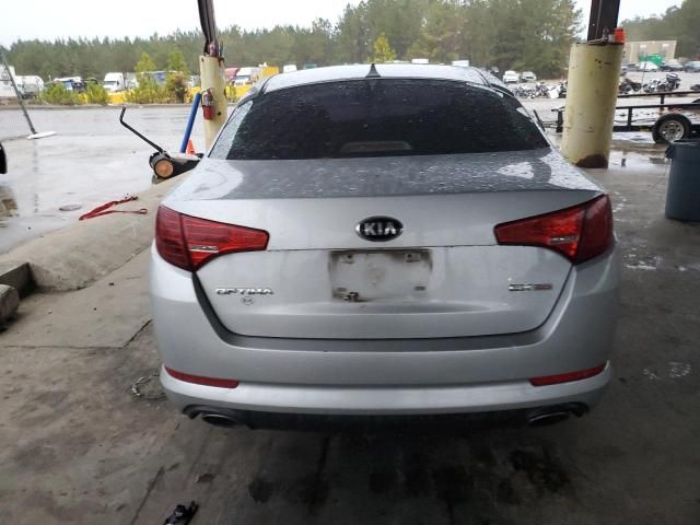 2013 KIA Optima EX