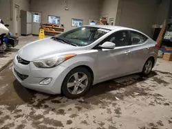 Salvage cars for sale at West Mifflin, PA auction: 2013 Hyundai Elantra GLS