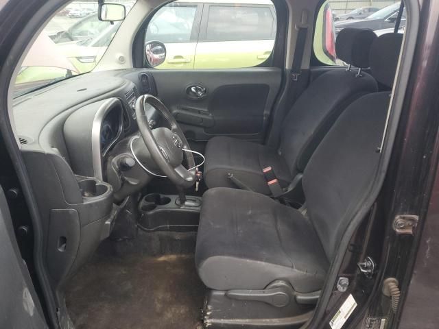 2011 Nissan Cube Base