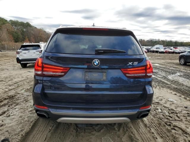 2015 BMW X5 XDRIVE50I