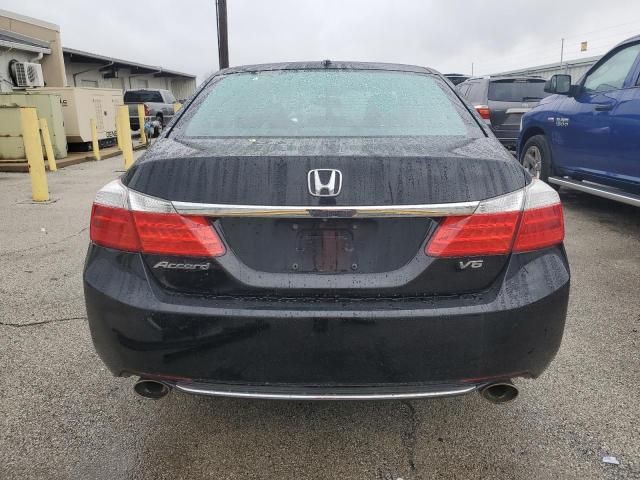 2015 Honda Accord EXL