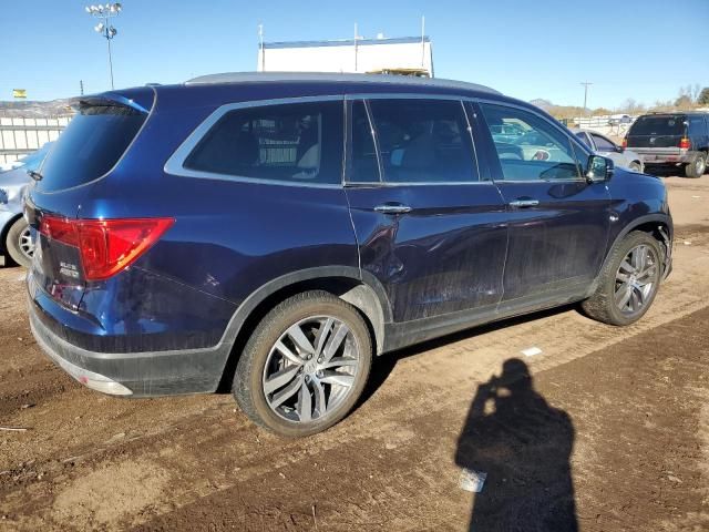 2018 Honda Pilot Elite