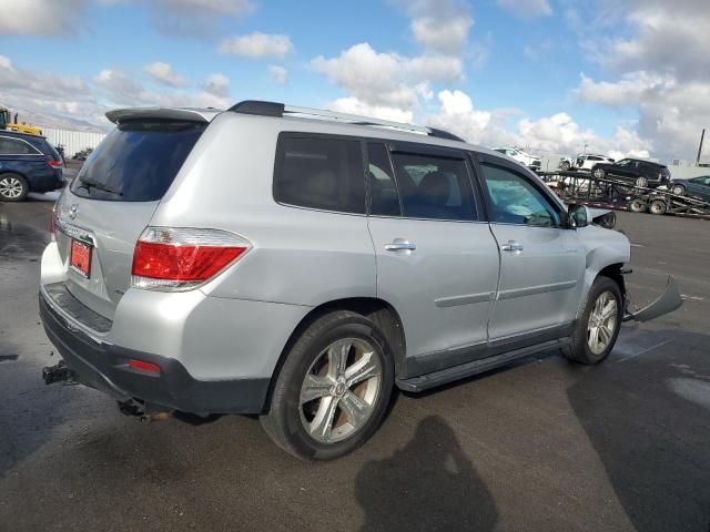 2013 Toyota Highlander Limited