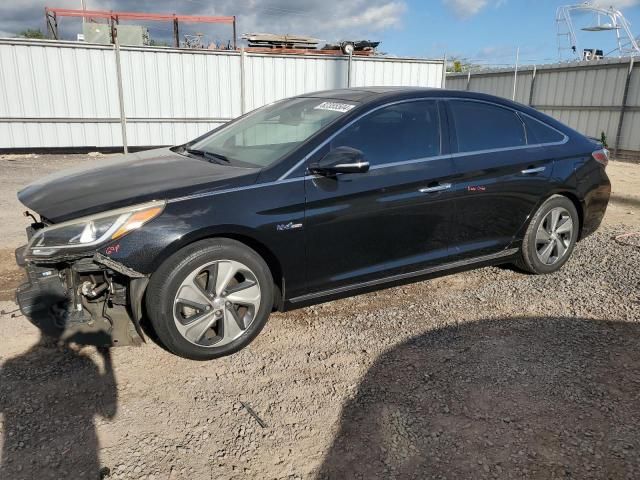 2017 Hyundai Sonata Hybrid