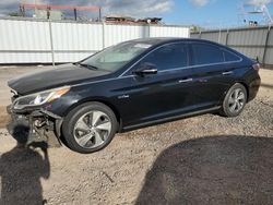 Hyundai Vehiculos salvage en venta: 2017 Hyundai Sonata Hybrid