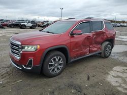 GMC Vehiculos salvage en venta: 2022 GMC Acadia SLE