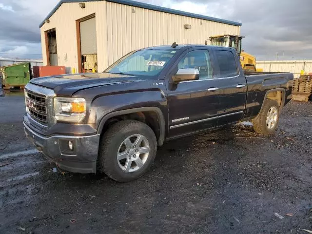 2014 GMC Sierra K1500 SLT