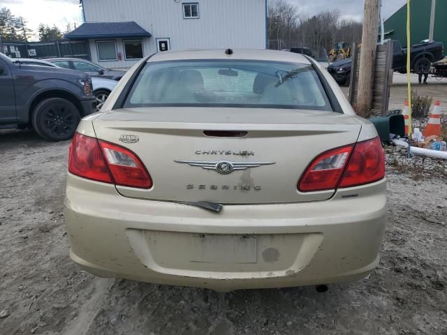 2010 Chrysler Sebring Touring