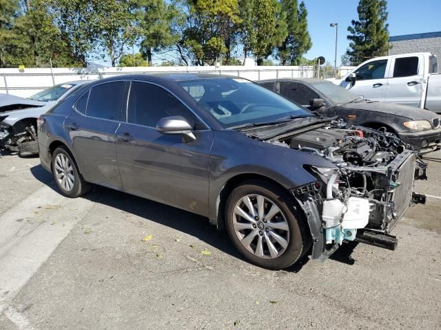 2019 Toyota Camry L