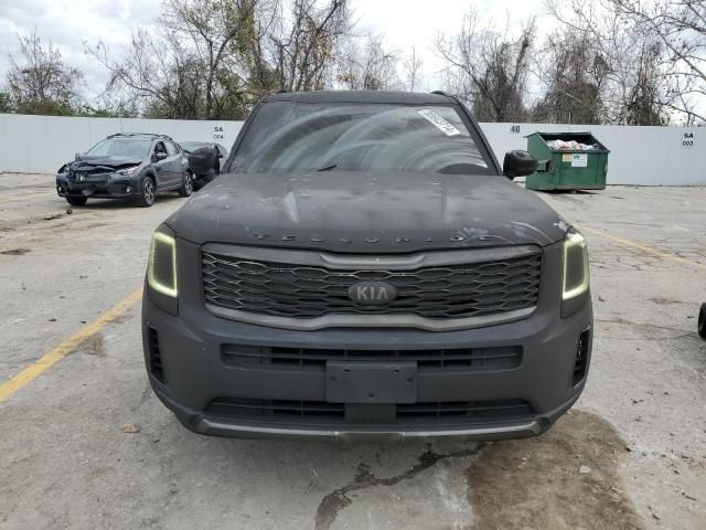 2021 KIA Telluride S