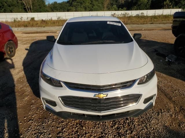 2018 Chevrolet Malibu LS