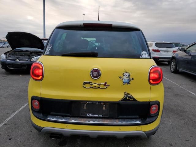 2014 Fiat 500L Trekking