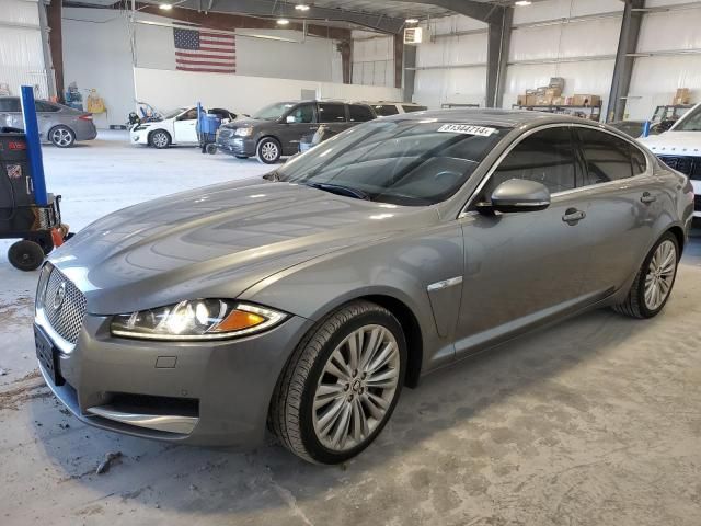 2013 Jaguar XF