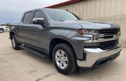 Chevrolet salvage cars for sale: 2021 Chevrolet Silverado C1500 LT