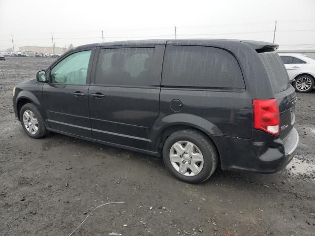 2011 Dodge Grand Caravan Express