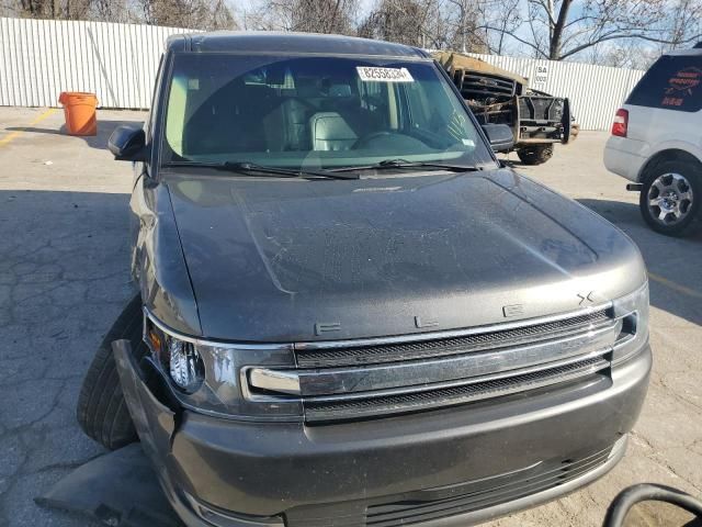 2019 Ford Flex SEL