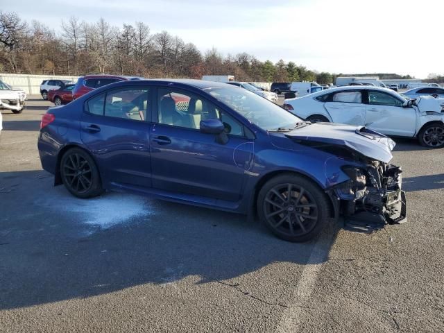 2018 Subaru WRX