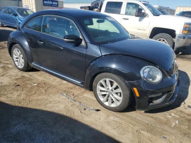 2017 Volkswagen Beetle 1.8T