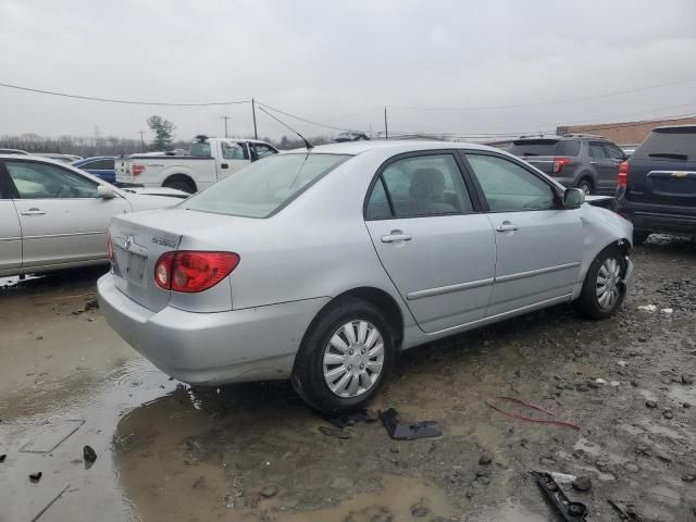 2007 Toyota Corolla CE