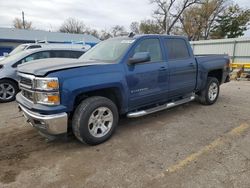 Chevrolet Vehiculos salvage en venta: 2015 Chevrolet Silverado K1500 LT