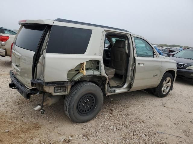 2015 Chevrolet Tahoe C1500 LT