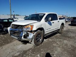 Salvage Cars with No Bids Yet For Sale at auction: 2015 Nissan Titan S