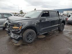 Ford f150 xlt Vehiculos salvage en venta: 2024 Ford F150 XLT