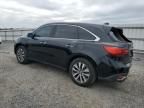 2015 Acura MDX Technology