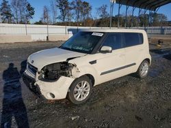 Salvage cars for sale at Spartanburg, SC auction: 2013 KIA Soul +