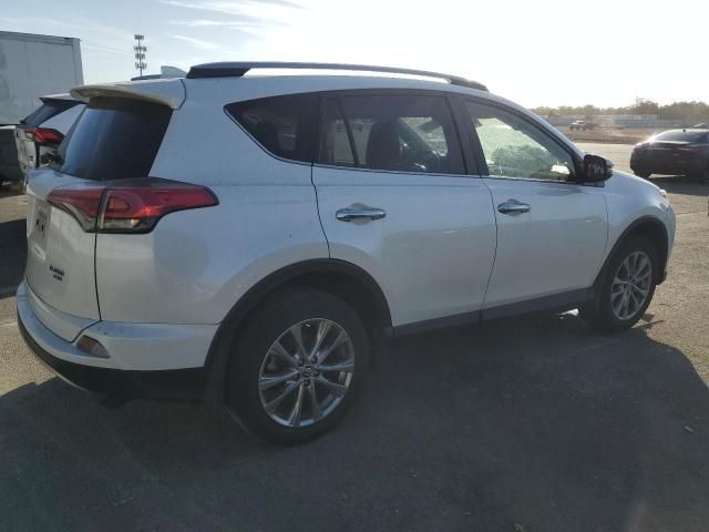 2018 Toyota Rav4 Limited