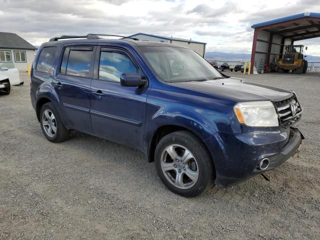 2015 Honda Pilot EXL