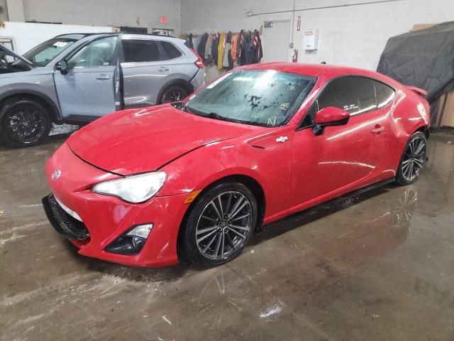 2014 Scion FR-S