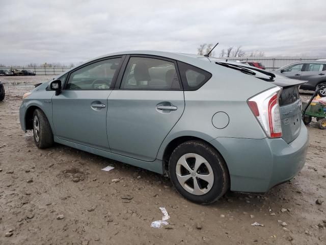 2013 Toyota Prius