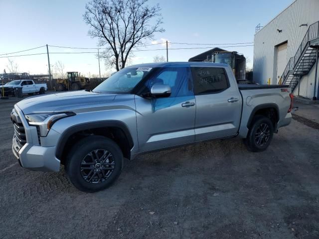 2024 Toyota Tundra Crewmax SR