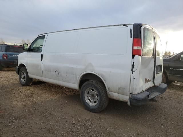 2009 Chevrolet Express G2500