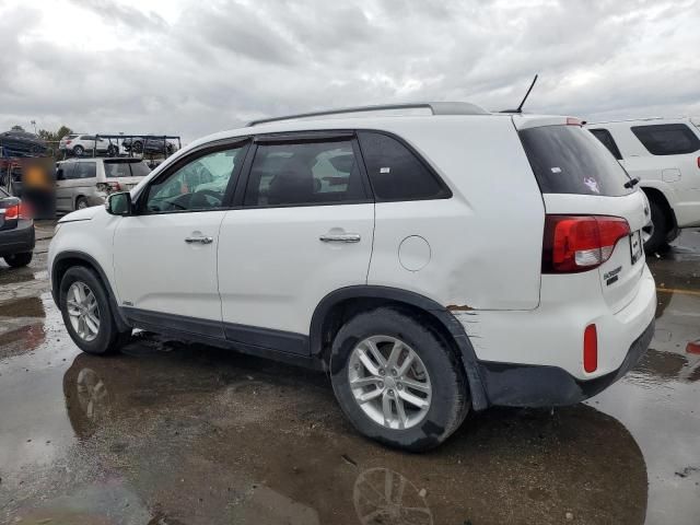 2014 KIA Sorento LX